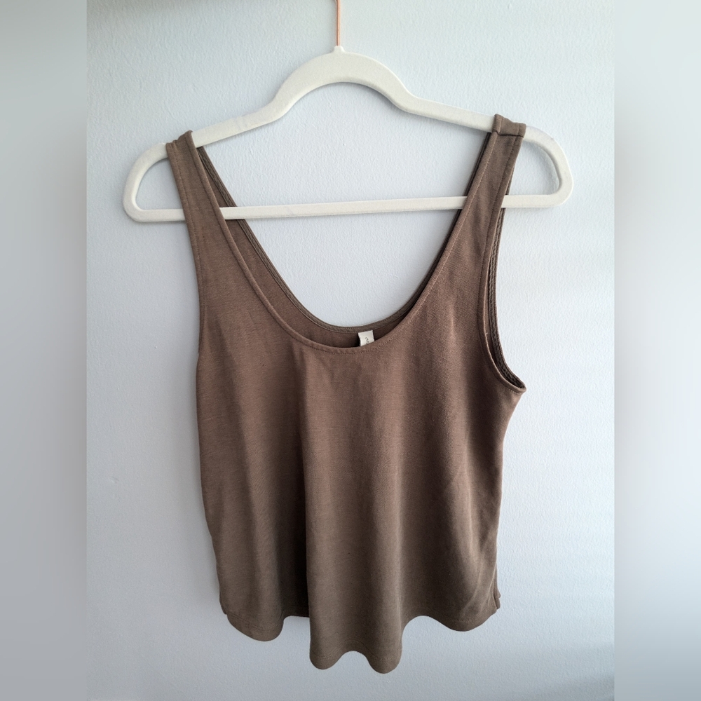 Gentle Fawn Leone Tank - Hickory, XS - Picture 3 of 4